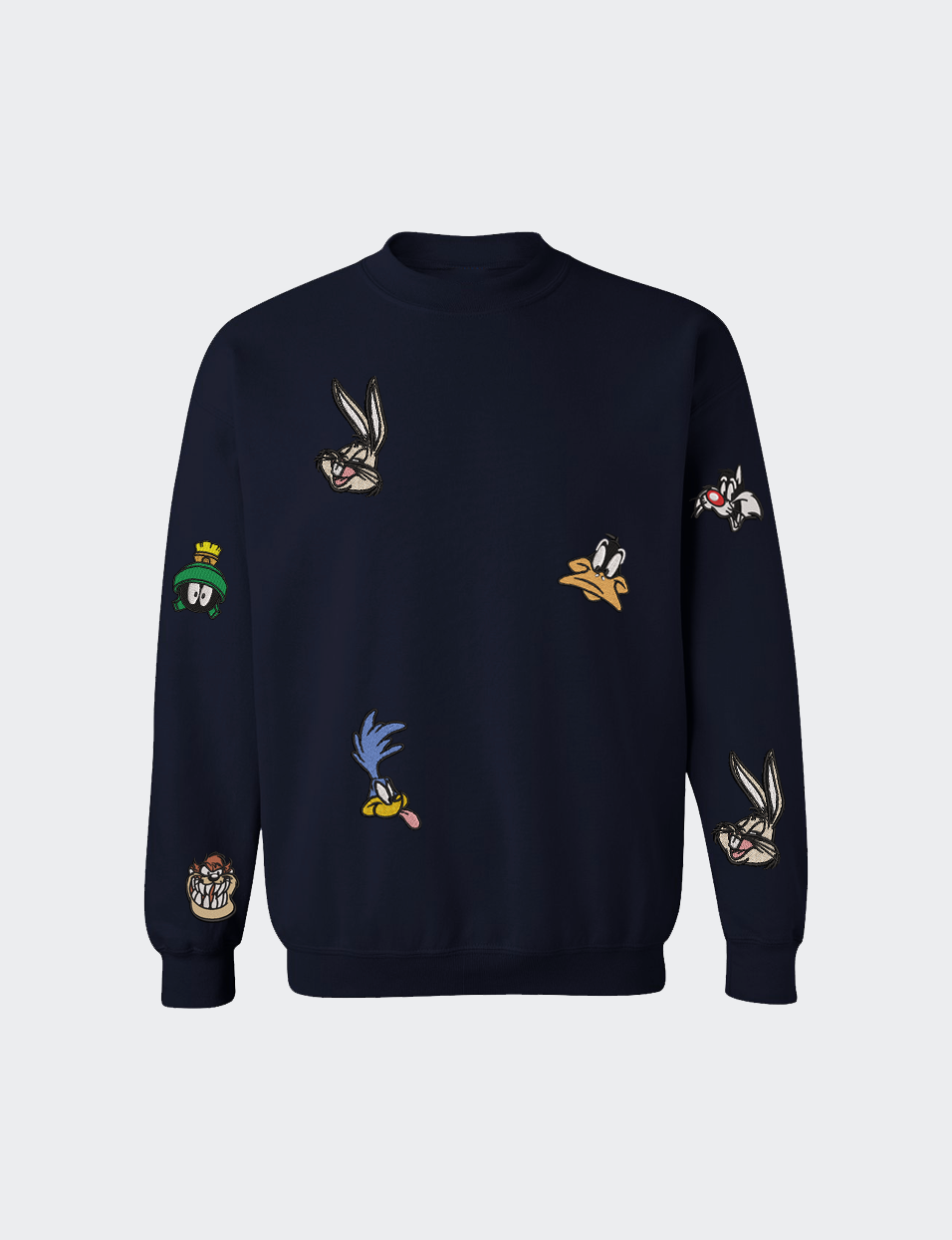 Looney Tunes Character Sweatshirt