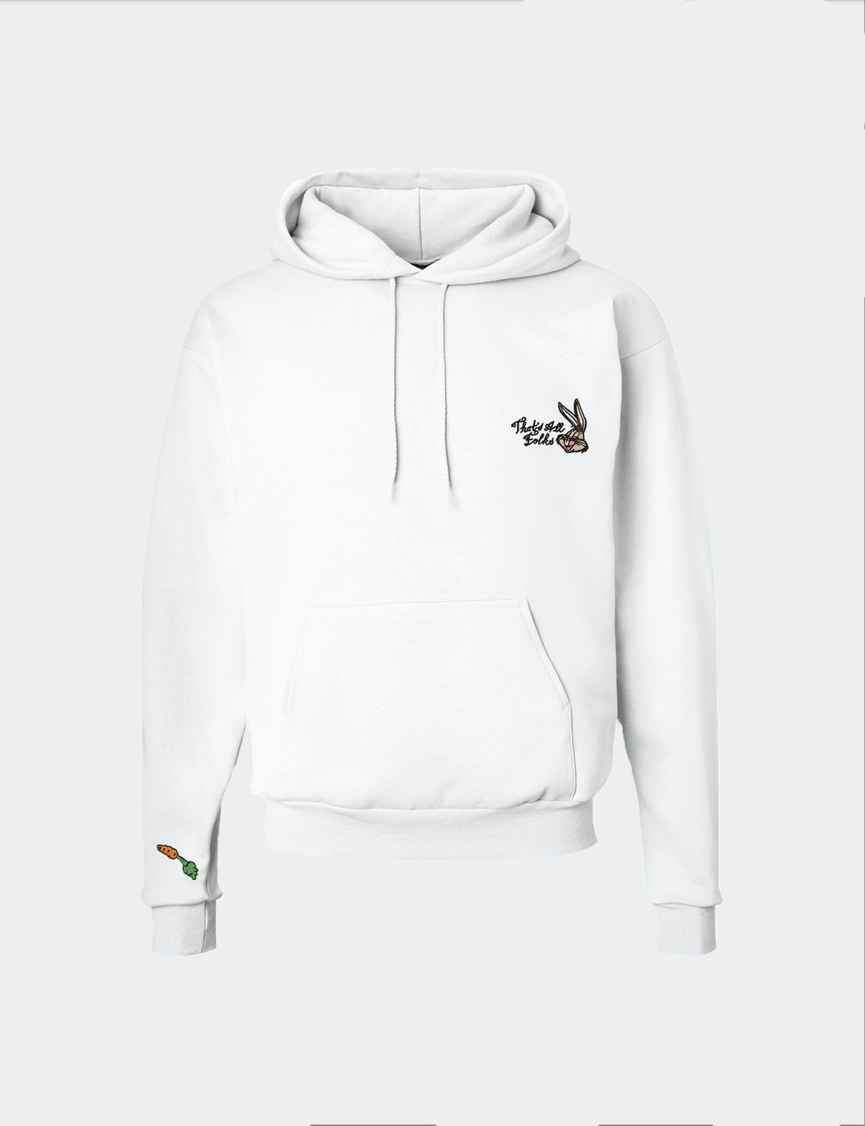 That s All Folks Sweatshirt