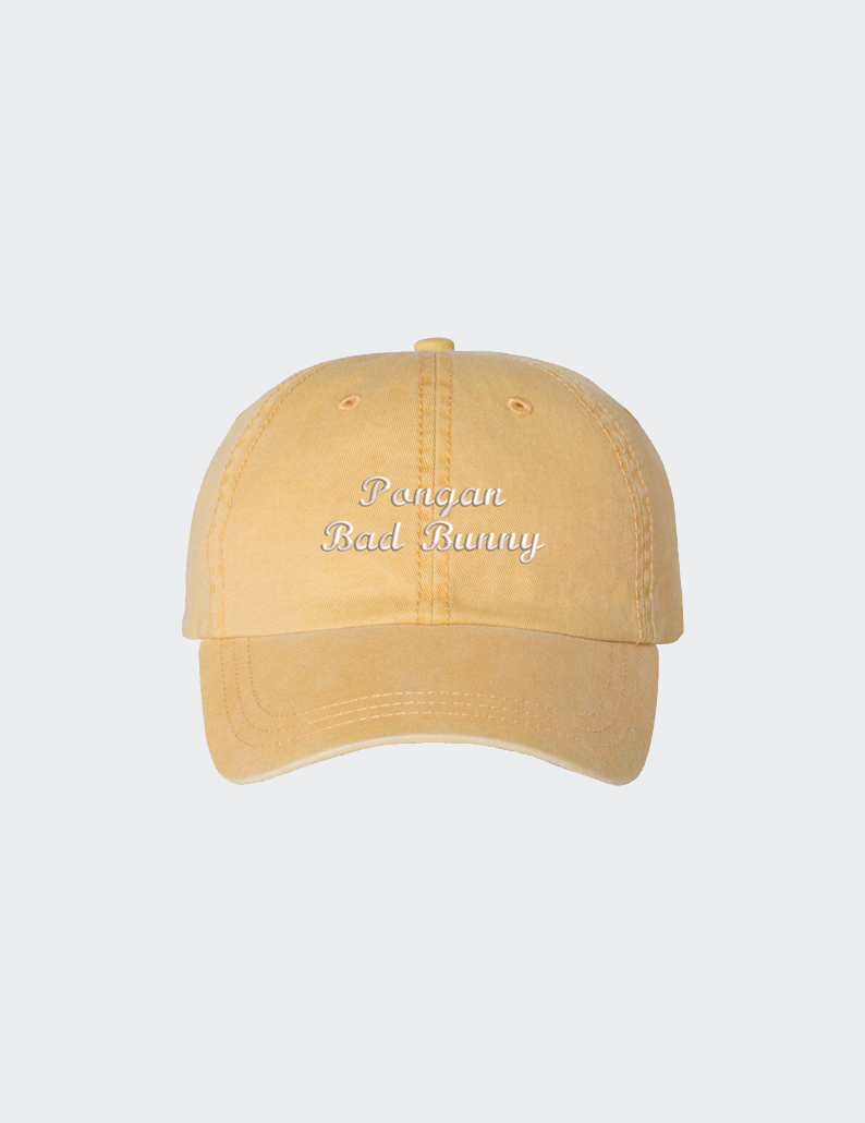 Pongan Bad Bunny Hat