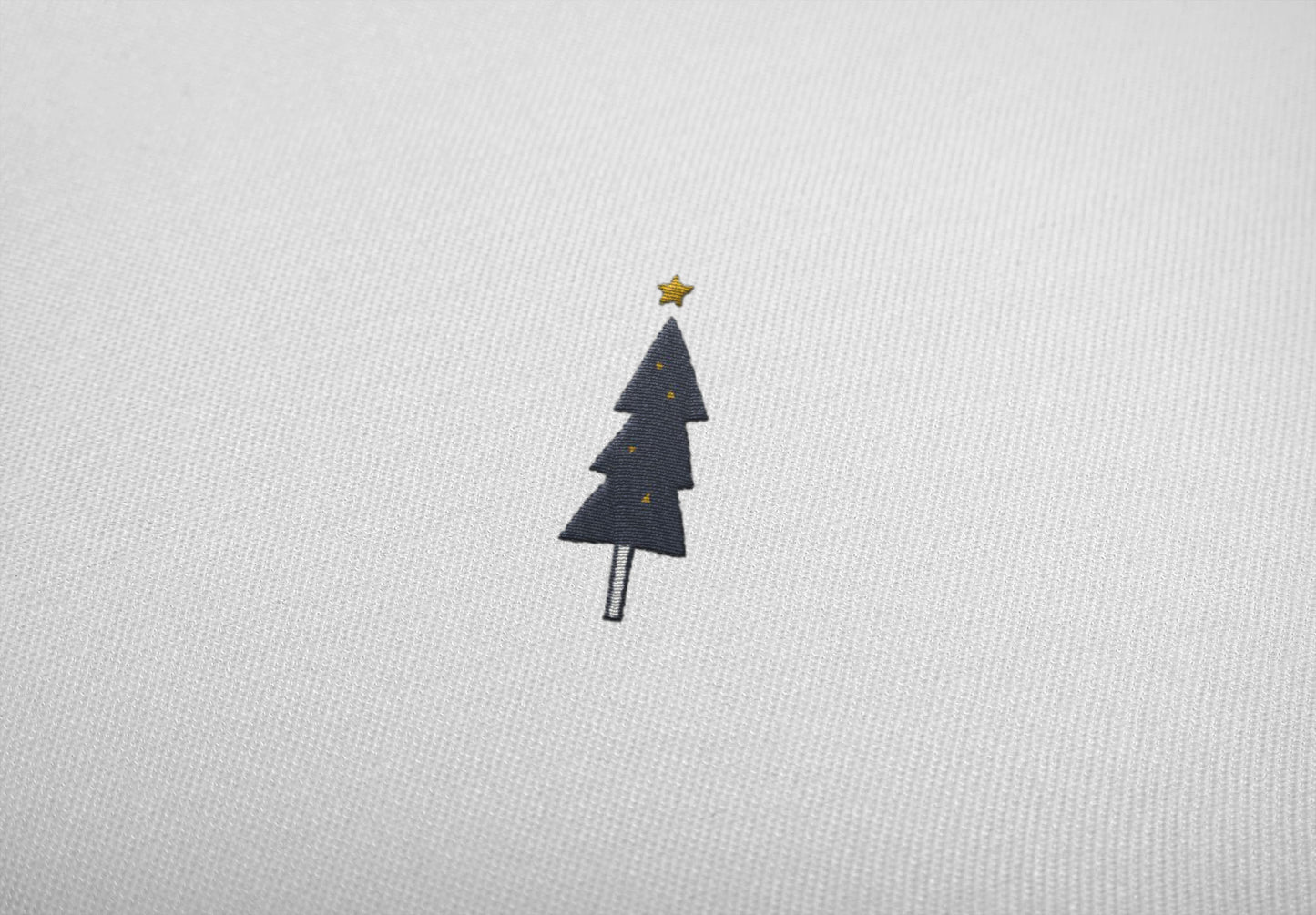 Black Tree Sweatshirt