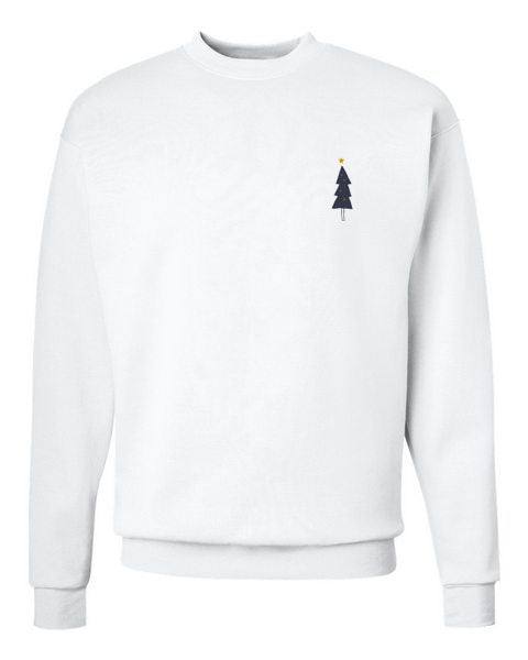 Black Tree Sweatshirt