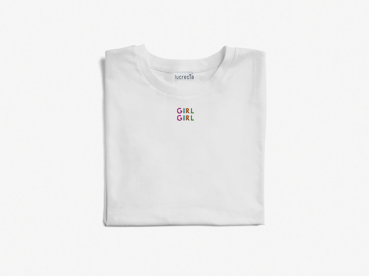 Organic Girl Girl T-Shirt