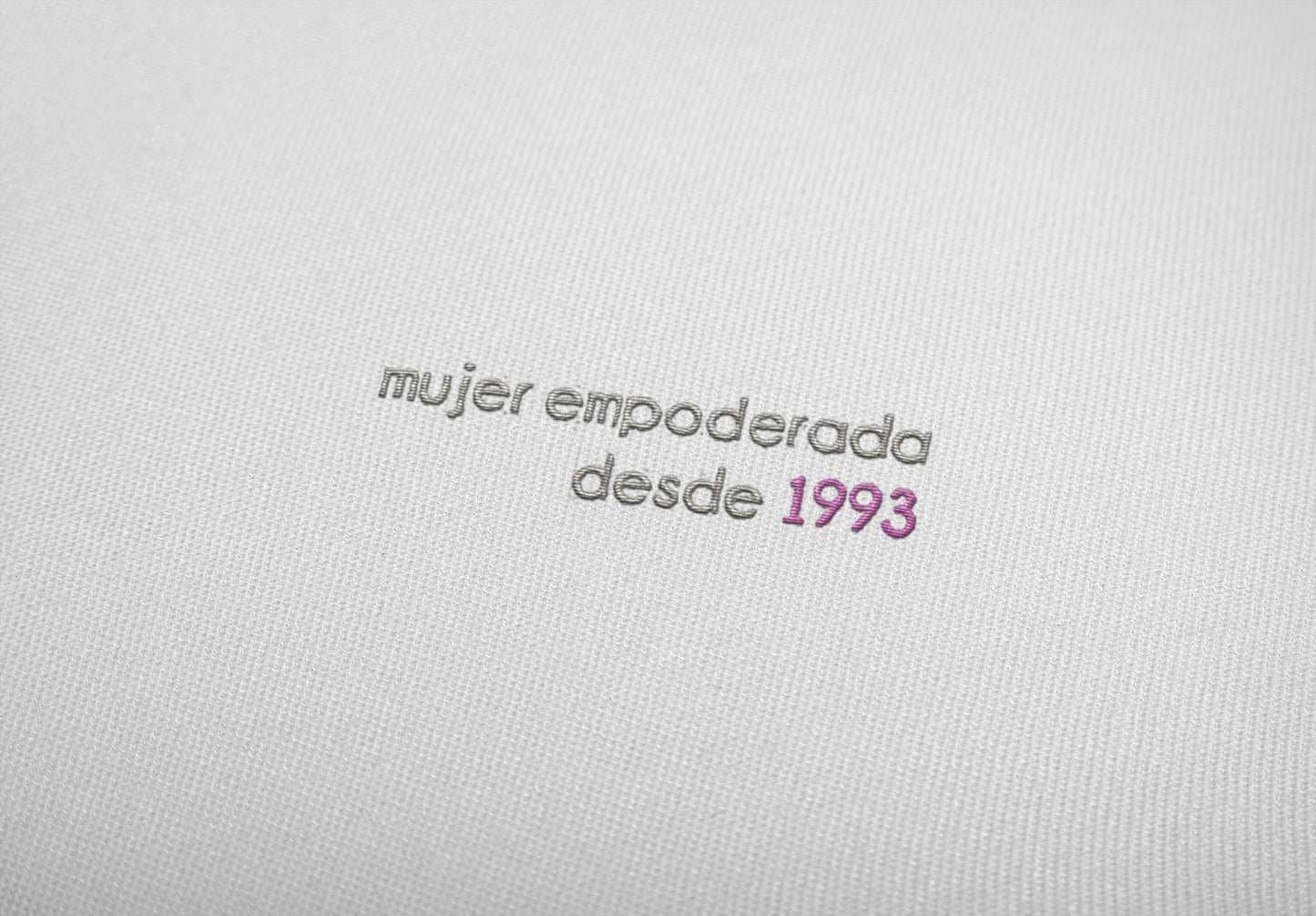 Mujer Empoderada Sweatshirt