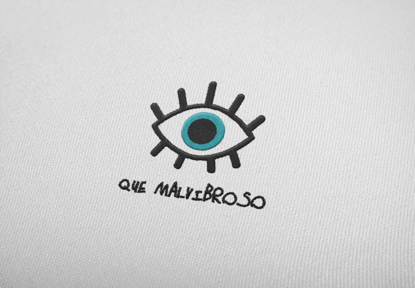 Que Malvibroso Sweatshirt