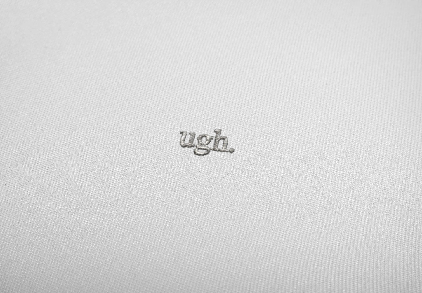 Organic UGH T-Shirt