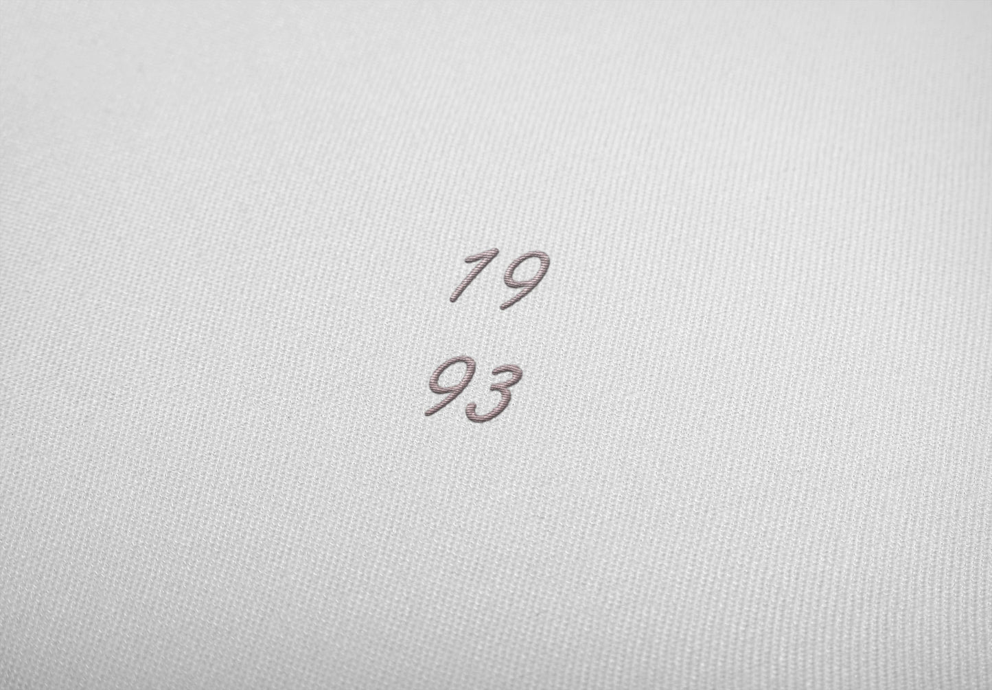 Custom Birth Year Sweatshirt