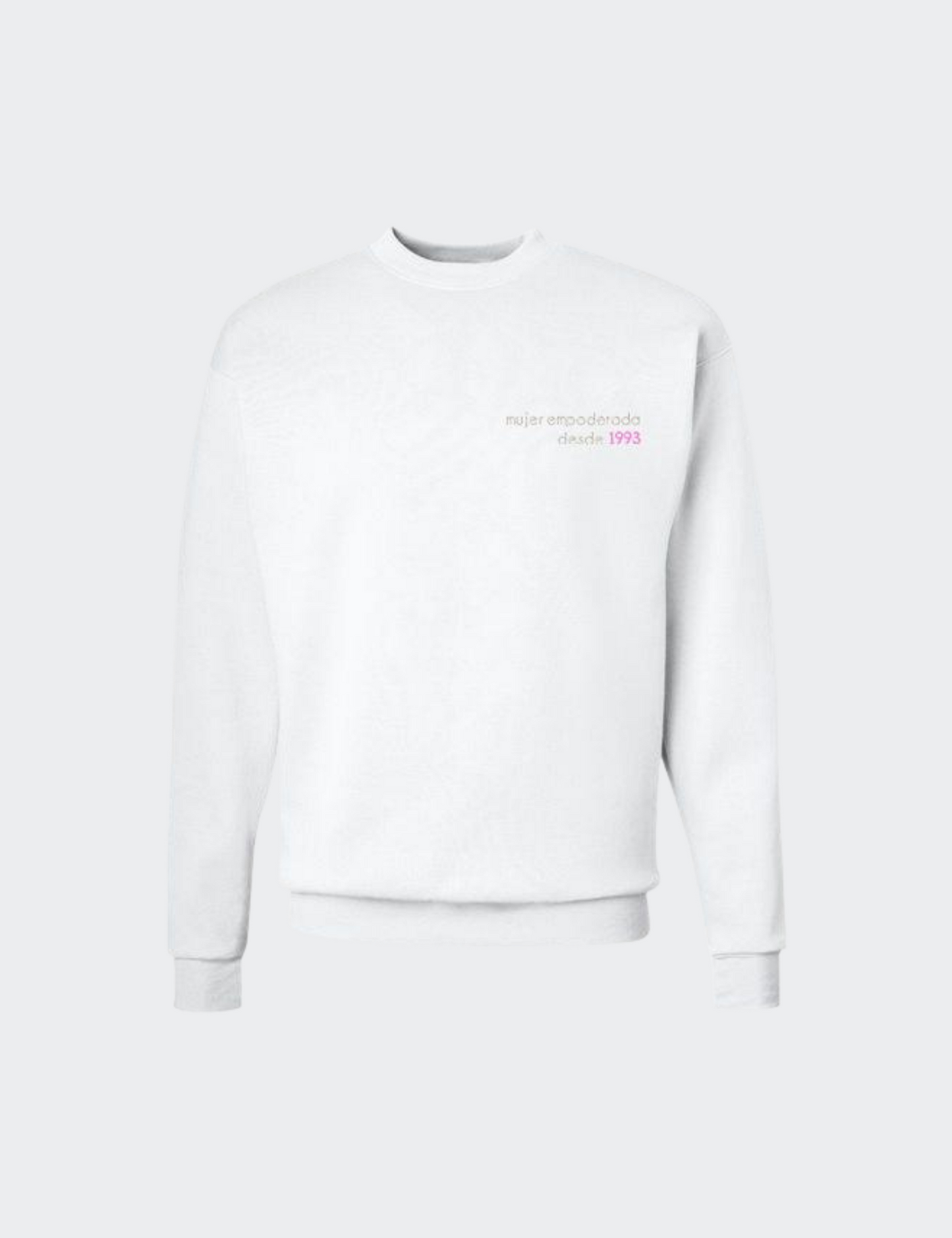 Mujer Empoderada Sweatshirt