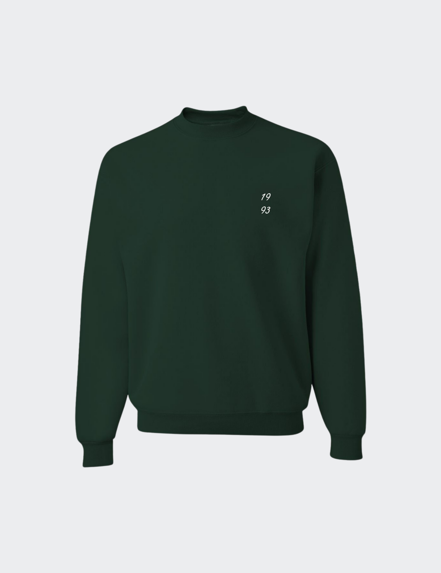 Custom Birth Year Sweatshirt