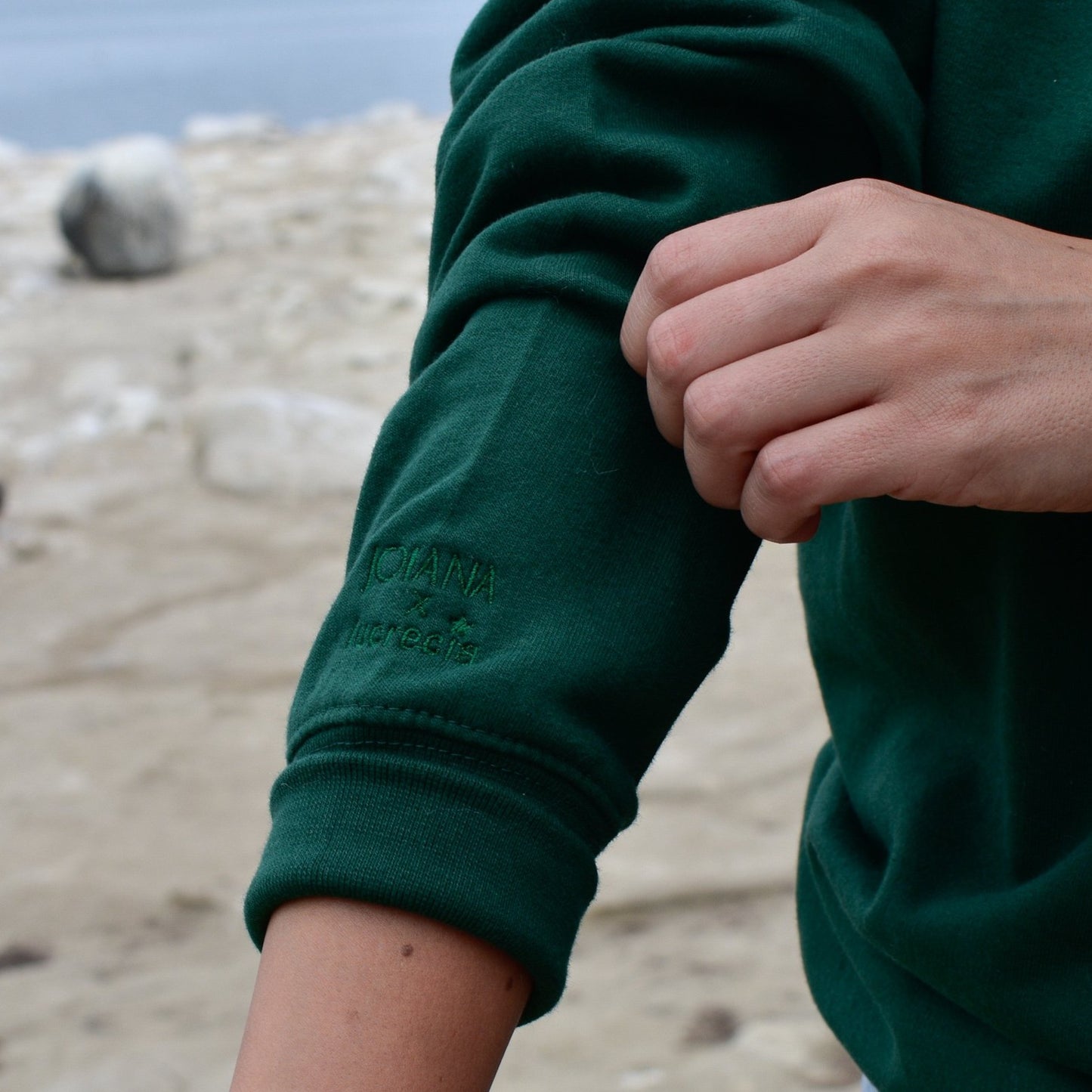 Gold Sweatshirt