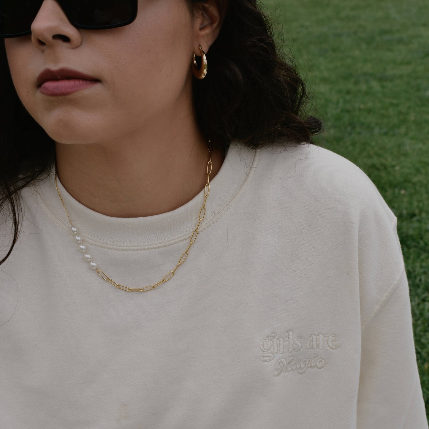 Bree Necklace
