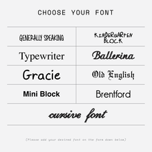 Monogram Embroidered Socks