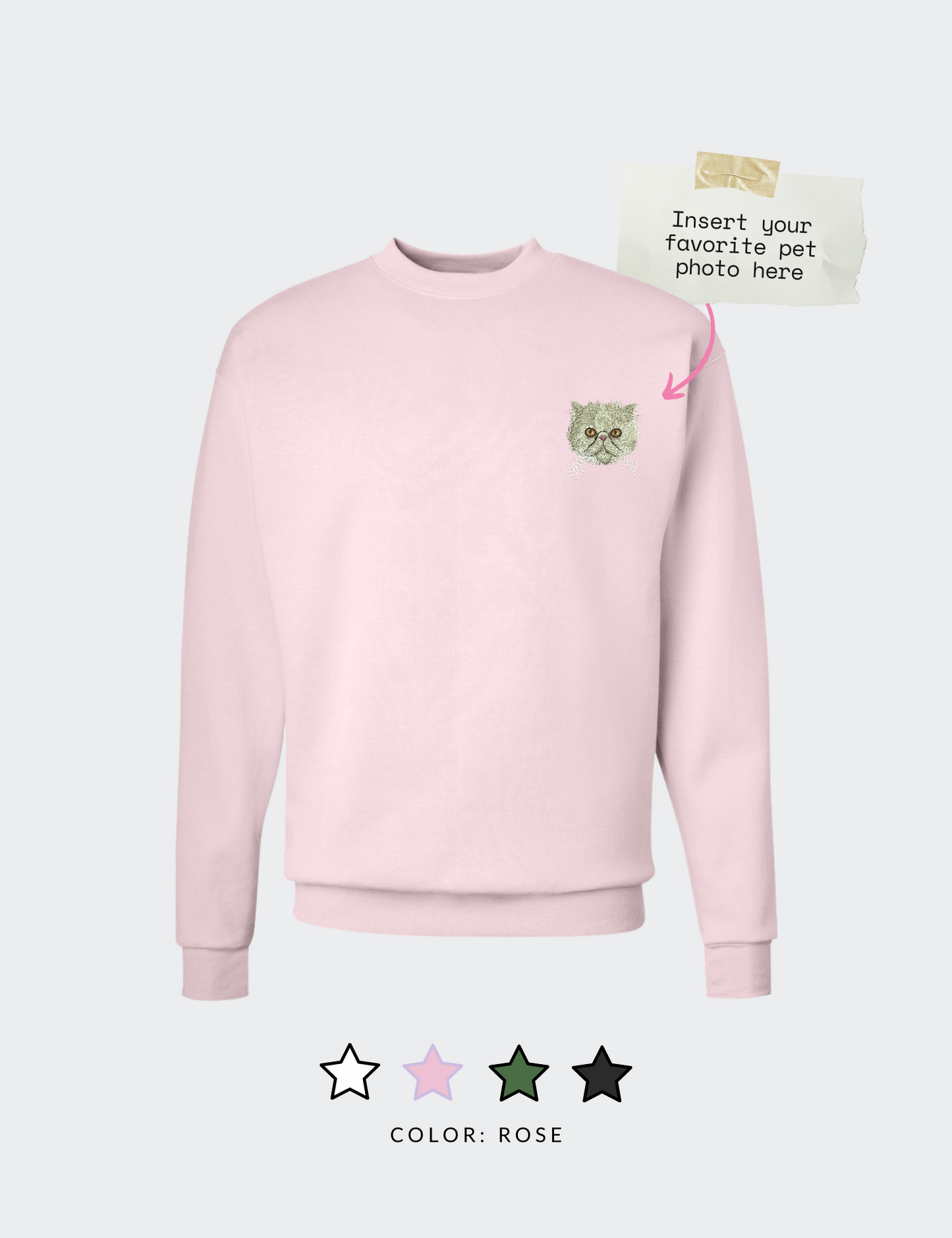 <transcy>Personalizado * Cara * Sudadera para mascotas</transcy>