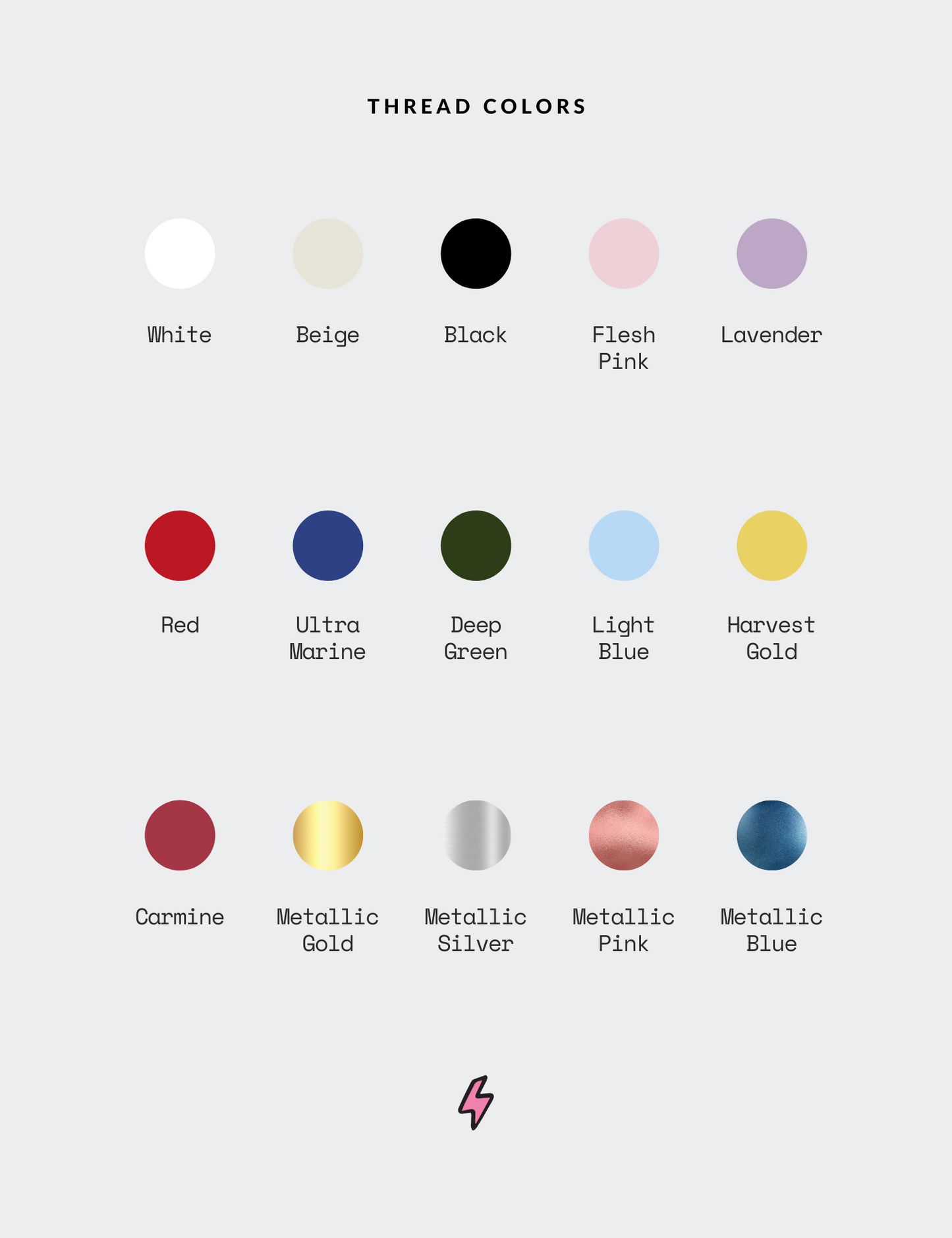 Add-on: Embroidered Pet Name Left Chest