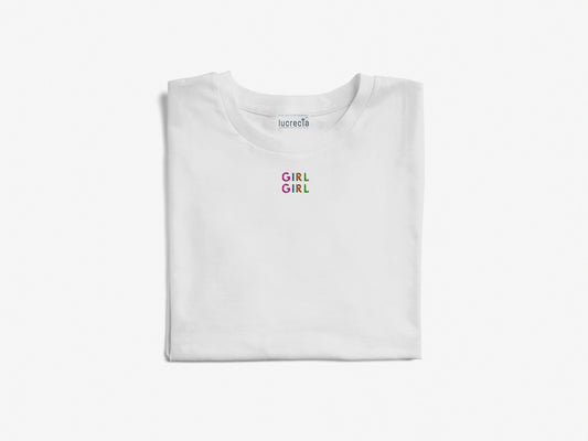 Organic Girl Girl T-Shirt