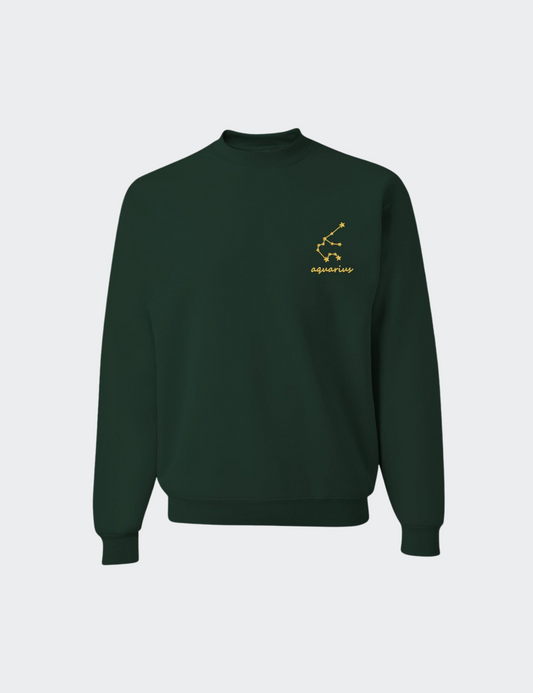 Aquarius Sweatshirt