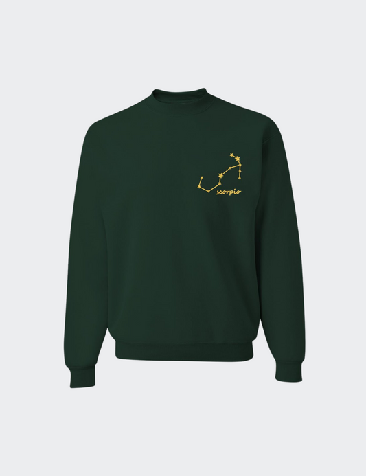 Scorpio Sweatshirt