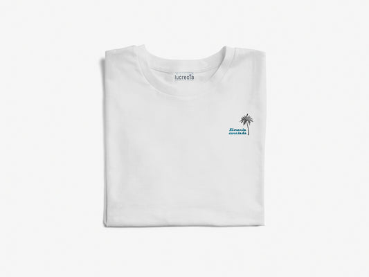 <transcy>Camiseta orgánica El Mar</transcy>